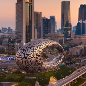 3-4 Nights March Break Dubai Package