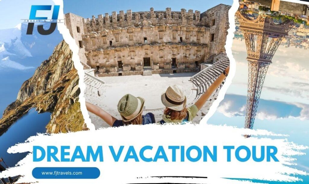 See the Official 2025 Dream Vacation Tour Schedule | Canada