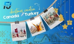 Christmas Vacation Packages 2025 | Canada to Turkey