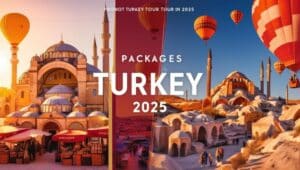 Christmas Vacation Packages 2025 | Canada to Turkey