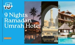 9 Nights Ramadan Umrah Saudia Hotel Package | Canada