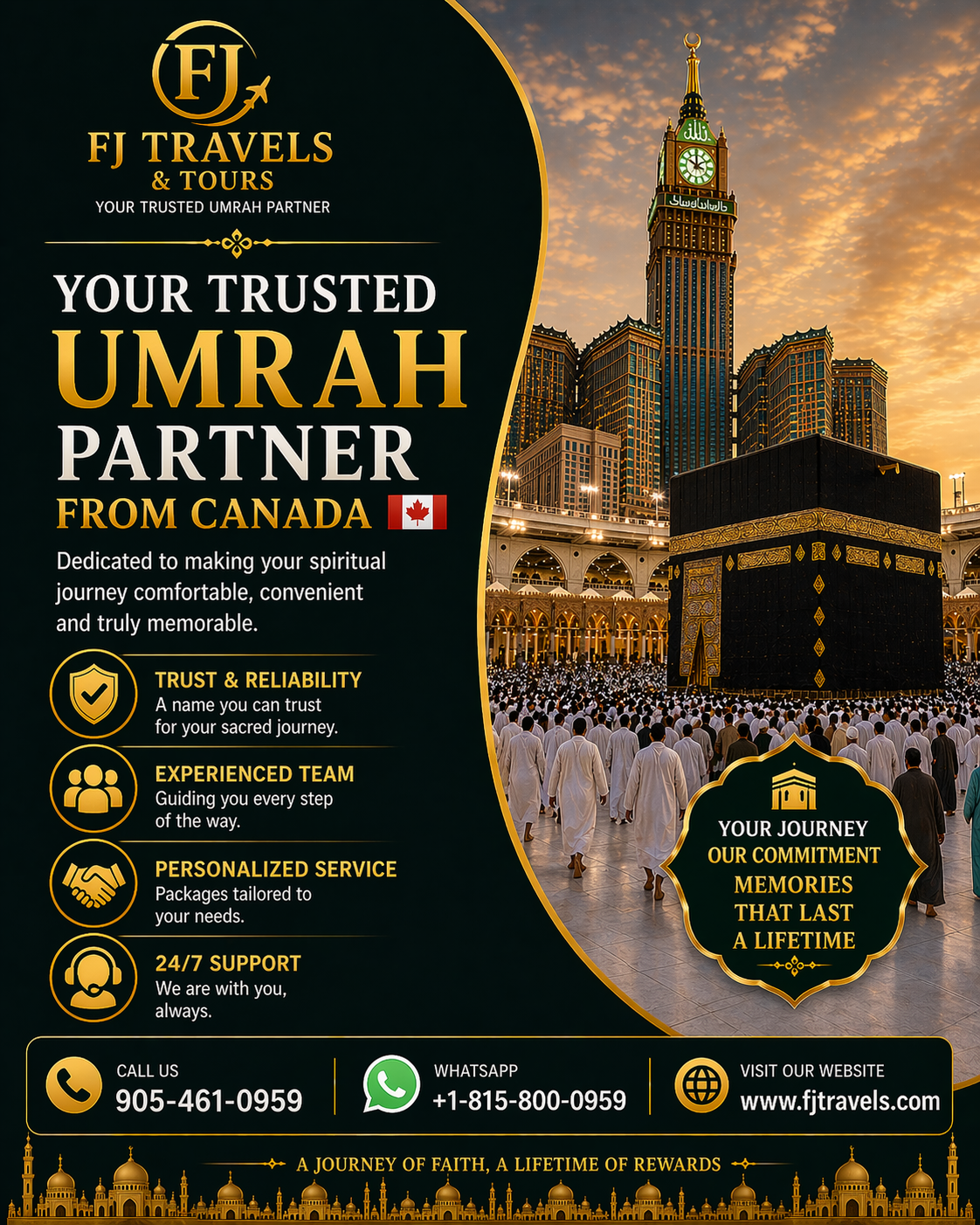 April 23 - FJ Travels Umrah Packages carousel - 2